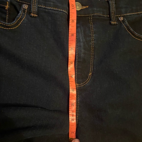 NWOT Gloria Vanderbilt Amanda Stretch Fabric High Rise Straight Leg - Picture 10 of 15